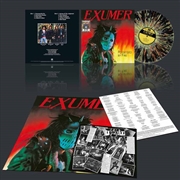 Buy Possessed By Fire - Yellow/Black/Orange Splatter Vinyl