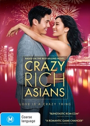 Buy Crazy Rich Asians
