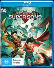Buy Batman And Superman - Battle Of The Super Sons