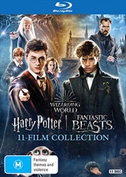 Buy Harry Potter / Fantastic Beasts | 11 Film Collection