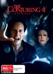 Buy Conjuring - Last Rites, The