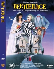 Buy Beetlejuice