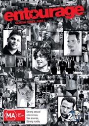 Buy Entourage - Season 03 - Part 02