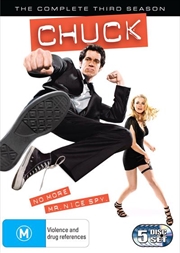 Buy Chuck - Season 03
