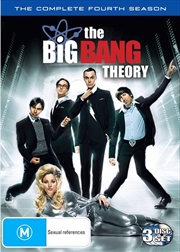 Buy Big Bang Theory, The - Season 4