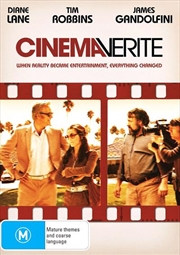 Buy Cinema Verite