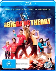 Buy Big Bang Theory - Season 5, The