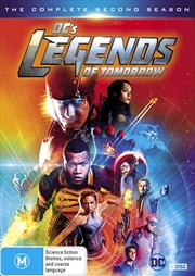 Buy DC's Legends Of Tomorrow - Season 2