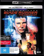 Buy Blade Runner | Blu-ray + UHD