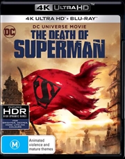 Buy Death Of Superman | UHD, The