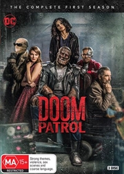 Buy Doom Patrol - Season 1