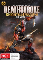 Buy Deathstroke - Knights and Dragons