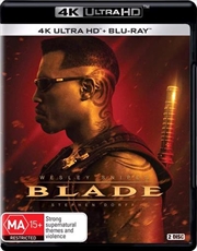Buy Blade | UHD