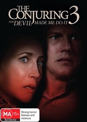 Buy Conjuring - The Devil Made Me Do It, The