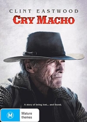 Buy Cry Macho