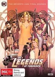 Buy DC's Legends Of Tomorrow - Season 7