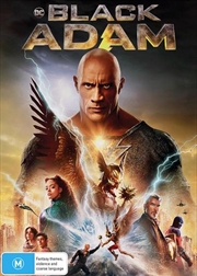 Buy Black Adam