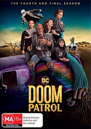 Buy Doom Patrol - Season 4