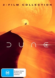 Buy Dune / Dune - Part 2 | 2 Film Collection
