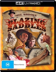 Buy Blazing Saddles | UHD