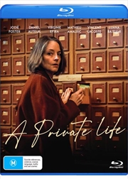 Buy A Private Life