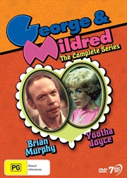 Buy George And Mildred | Complete Series