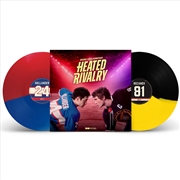 Buy Heated Rivalry - Montreal Vs Boston Coloured Vinyl