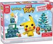 Buy Pokemon - 2026 Bitty Pop! Countdown Calender