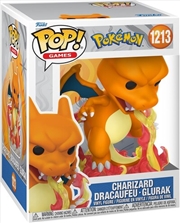 Buy Pokemon - Charizard Pop! Premium