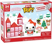 Buy Hello Kitty & Friends - 2026 Bitty Pop! Countdown Calender