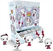 Buy Frozen - Snowball Capsule Pocket Pop! Blind Assortment (Sent At Random)