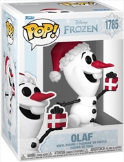 Buy Frozen - Olaf (Holiday) Pop! Vinyl