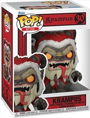 Buy Krampus - Krampus (Holiday) Pop! Vinyl