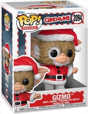 Buy Gremlins - Gizmo (Holiday) Pop! Vinyl