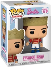 Buy Barbie: Nutcracker - Prince Eric 25th Pop! Vinyl