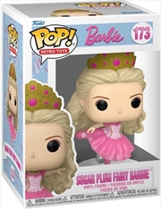 Buy Barbie: Nutcracker - Sugar Plum Princess (Clara) 25th Pop! Vinyl