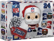Buy NFL - 2026 Pocket Pop! 24-Day Countdown Calendar