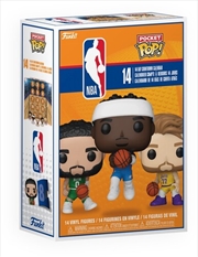 Buy NBA - 14-Day Pocket Pop! Countdown Calendar