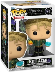 Buy Powerless - Kitt Azer Pop! Vinyl