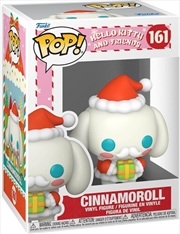 Buy Hello Kitty - Cinnamoroll (Merry Market Holiday) Pop! Vinyl