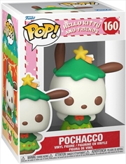 Buy Hello Kitty - Pochacco (Merry Market Holiday) Pop! Vinyl