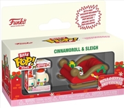 Buy Hello Kitty - Cinnamoroll w/Sleigh Bitty Pop! Ride