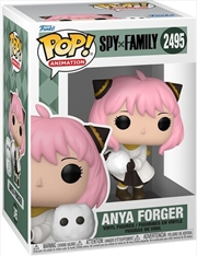 Buy Spy x Family - Anya (Holiday) Pop! Vinyl