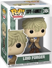 Buy Spy x Family - Loid (Holiday) Pop! Vinyl