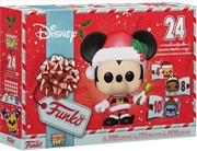 Buy Disney - 2026 Pocket Pop! 24-Day Countdown Calendar