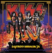 Buy Kiss Destroys Anaheim '76