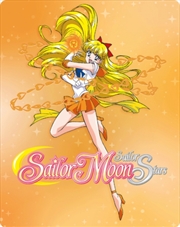 Buy Sailor Moon - Season 5 - Limited Edition Steelbook