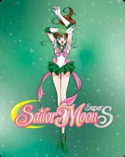 Buy Sailor Moon - Season 4 - Limited Edition Steelbook