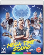 Buy Mega Time Squad