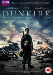 Buy Dunkirk (REGION 2)
